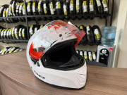 LS2 Мотошлем FF390 BREAKER SOLID (Сломан механизм очков)