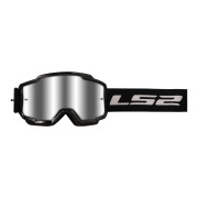 LS2 Очки кроссовые CHARGER Goggle с прозрачной линзой