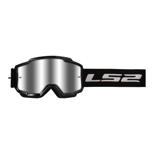 LS2 Очки кроссовые CHARGER Goggle с прозрачной линзой