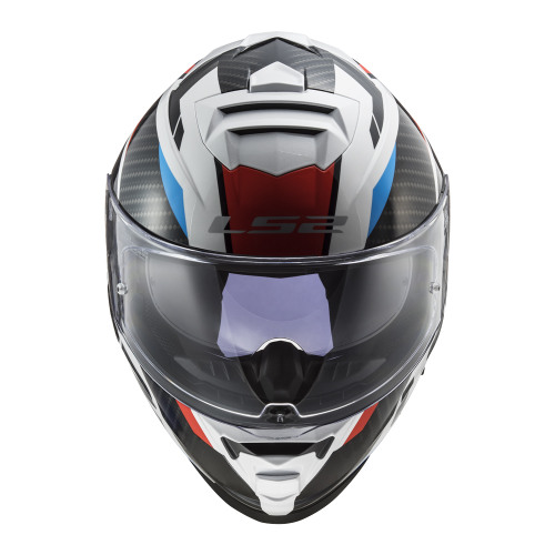 LS2 Мотошлем FF800 STORM II RACER