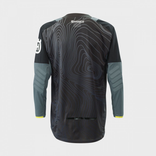 HUSQVARNA Джерси GOTLAND BLUE L