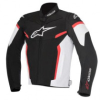 Мужская и женская. Мотокуртки Alpinestars и Stella T-GP PLUS R V2