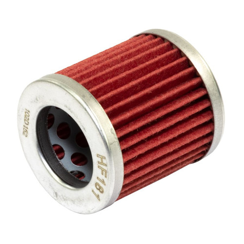 HIFLO FILTRO Фильтр масляный HF181