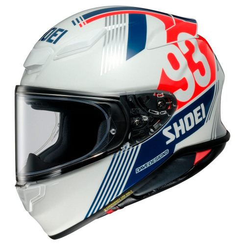 SHOEI Мотошлем NXR 2 MM93 RETRO