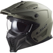 LS2 Мотошлем OF606 DRIFTER SAND