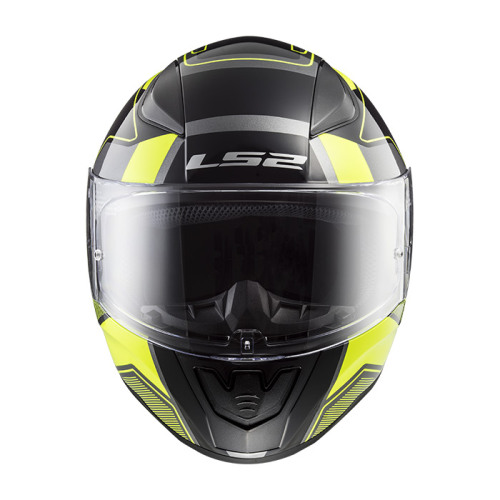 LS2 Мотошлем FF353 RAPID CARRERA