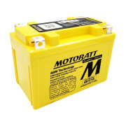 MOTOBATT Аккумулятор YTZ14S, GTZ14S