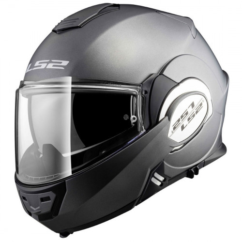 LS2 Мотошлем FF399 VALIANT SOLID