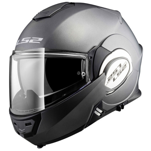 LS2 Мотошлем FF399 VALIANT SOLID