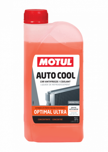 MOTUL Охлажд/жидк-ть AUTO COOL OPTIMAL ULTRA 12*1л