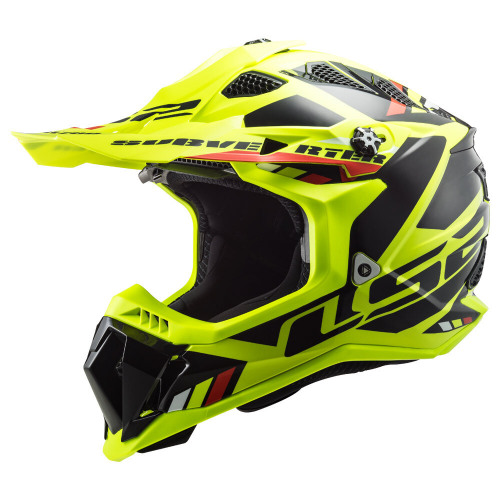LS2 Мотошлем MX700 SUBVERTER II EVO STOMP