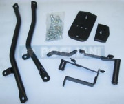 GIVI Крепеж боковых+центрального кофров Wingrack Yamaha XTZ 660 T