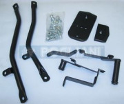 GIVI Крепеж боковых+центрального кофров Wingrack Yamaha XTZ 660 T