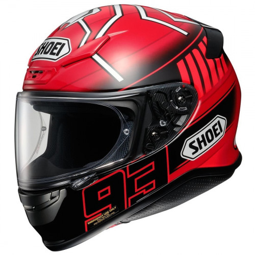 SHOEI Мотошлем NXR MARQUEZ 3
