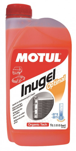 MOTUL Охлажд\жидкость Inugel Optimal 1л
