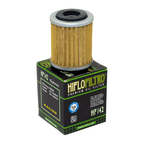 HIFLO FILTRO Фильтр масляный HF142