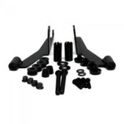 GIVI Крепеж ветрового стекла 5600DT Piaggio Mp3 Yourban 125/300 (