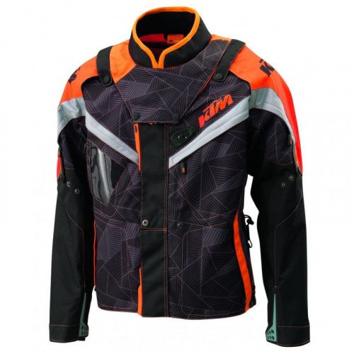 KTM Мотокуртка кроссовая RACETECH JACKET NB COLLAR