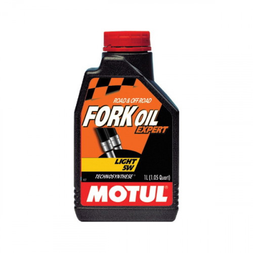 MOTUL Вилочное Масло Fork Oil Expert Light 5W 1л.