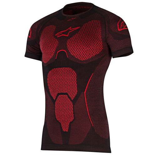 ALPINESTARS Термофутболка RIDE TECH TOP SS SUMMER