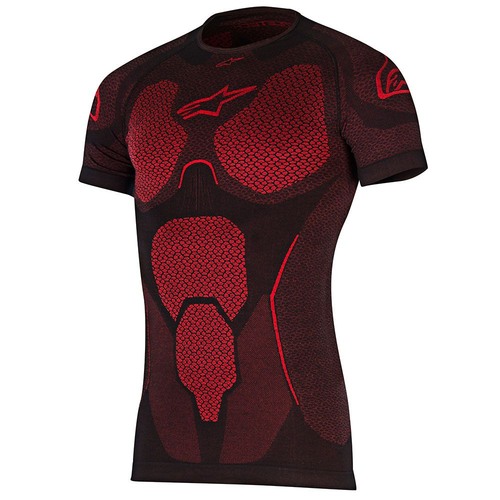 ALPINESTARS Термофутболка RIDE TECH TOP SS SUMMER