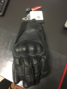 ALPINESTARS Мотоперчатки кожаные MUSTANG V2 GLOVES (Разошелся шов на левой перчатке)