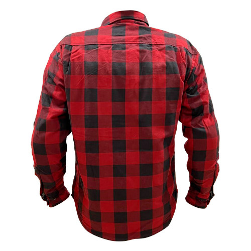 MCP Моторубашка мужская Rebel Full kevlar