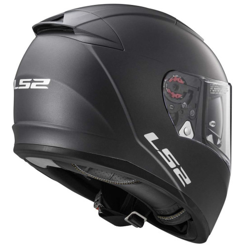 LS2 Мотошлем FF390 BREAKER SOLID