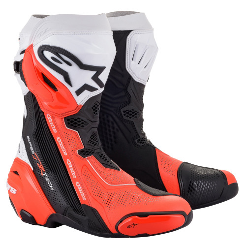 ALPINESTARS Мотоботы SUPERTECH R VENTED