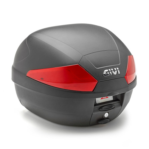 GIVI Кофр MONOLOCK 29 л. с универсальной монтажной платформой
