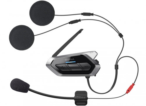 SENA Мотогарнитура SENA 50R DUAL Low Profile
