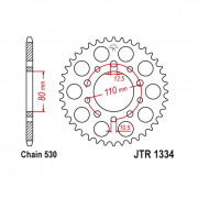 JT Звезда цепного привода JTR1334.44