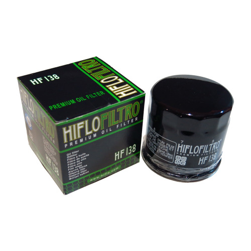 HIFLO FILTRO Фильтр масляный HF138