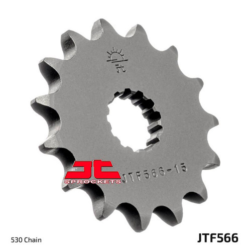 JT Звезда цепного привода JTF566.15