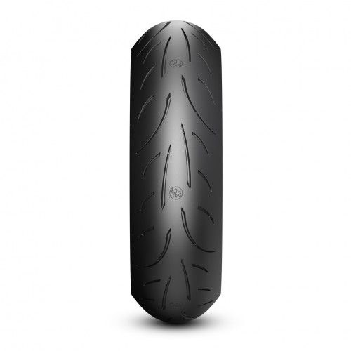METZELER 190/55 ZR 17 M/C (75W) TL SPORTEC M9RR R шина