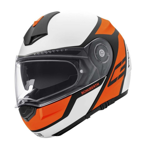 SCHUBERTH Мотошлем C-3 Pro Echo Orange