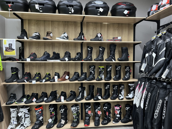 Мотосалон Байк Ленд в Екатеринбурге