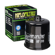 HIFLO FILTRO Фильтр масляный HF199