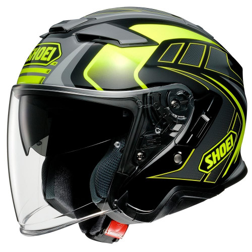SHOEI Мотошлем J-Cruise II AGLERO