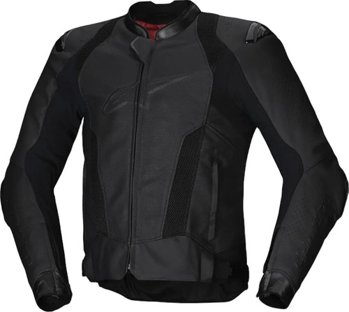 ALPINESTARS Мотокуртка кожаная Missile v3 LEATHER JACKET