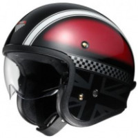 Открытые шлемы: Shoei J.O и J.Cruise