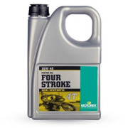 MOTOREX Масло моторное Four-Stroke SAE 10w40 4л полусинтетика