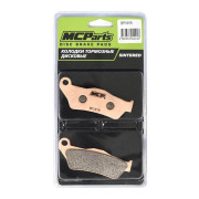 MCP Тормозные колодки аналог FA181R (SINTERED)