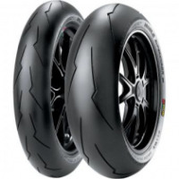 Гоночные шины: трековая резина Pirelli и Metzeler