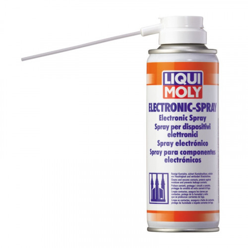 LIQUI  MOLY Спрей для электропроводки (0,2л)