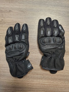 MCP Мотоперчатки Forester(Разошелся шов на указат.пальце,пушится материал на сред.пальце левой перчатки)