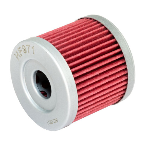 HIFLO FILTRO Фильтр масляный HF971