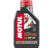 MOTUL Мотор.масло SNOWPOWER 4T 0W40 12X1л