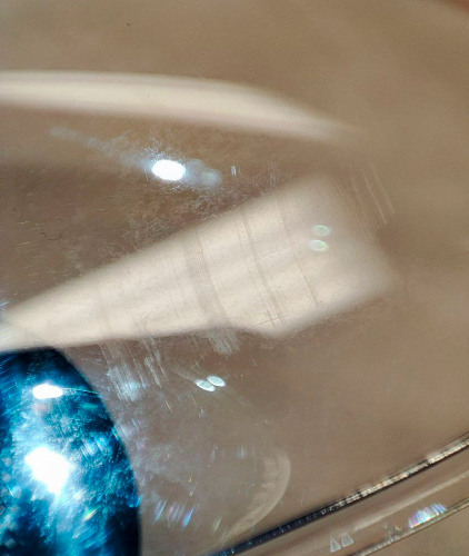 GIVI Стекло ветровое Honda VFR1200X Crosstourer (12-18)(царапины)