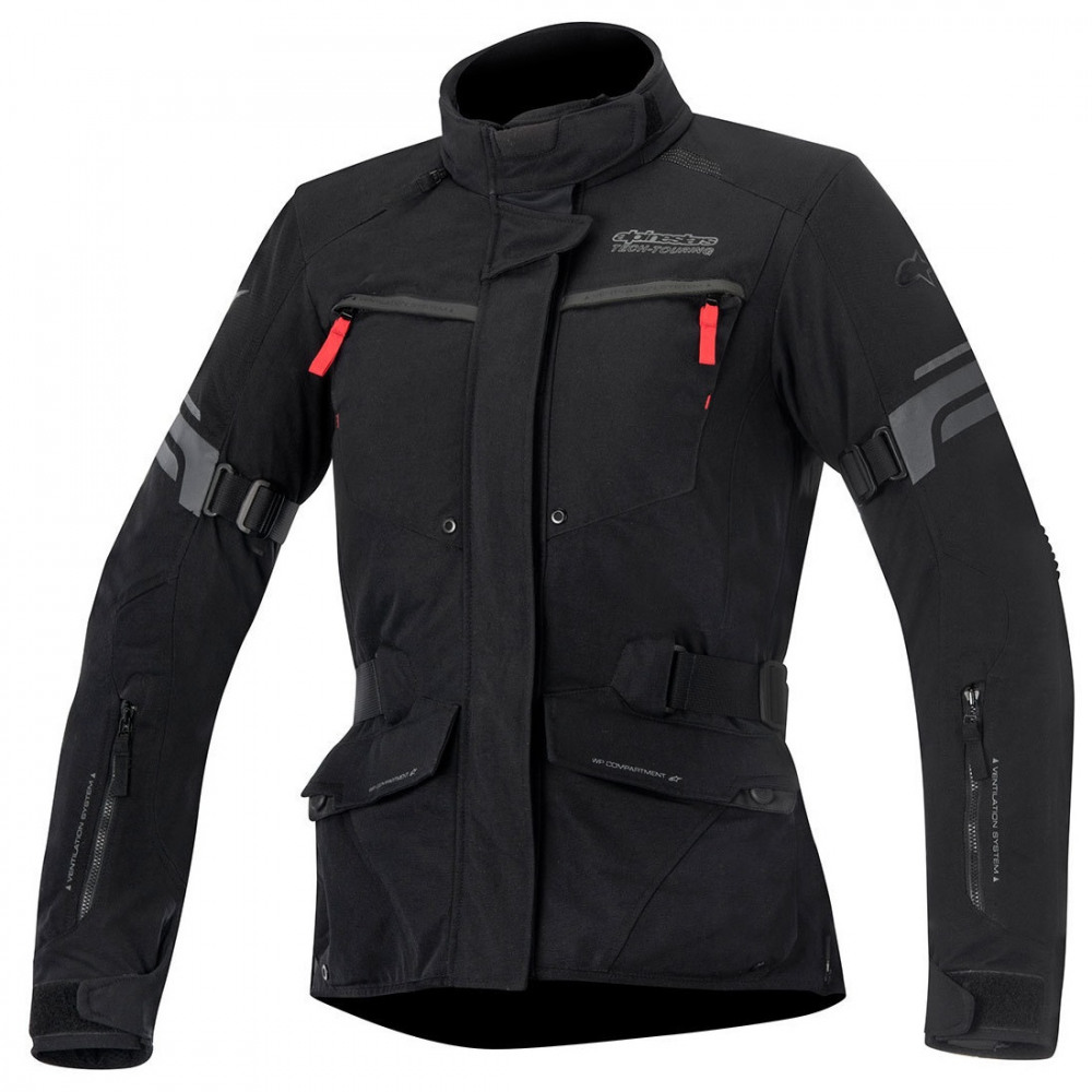 Valparaiso jacket top